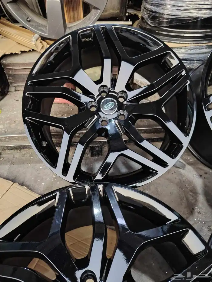 جنوط رنج روفر سبورت اصلي وكالة مقاس 22 5