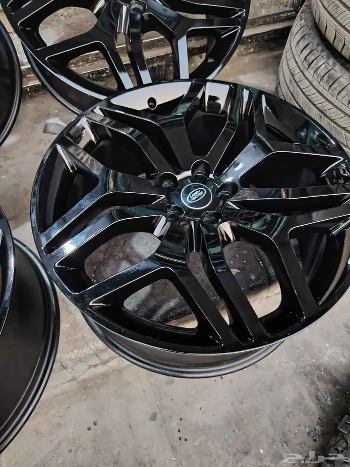 جنوط رنج روفر سبورت اصلي وكالة مقاس 22 3