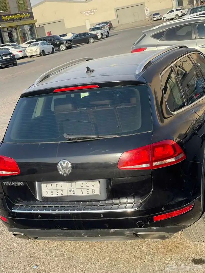 فلكسواجن طوارق 2012 6