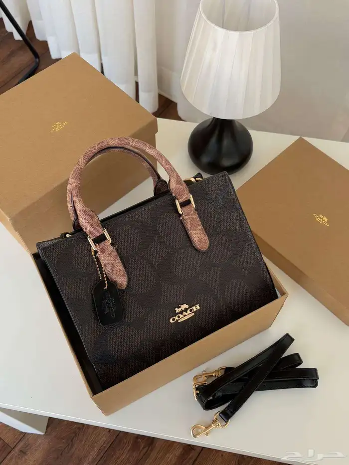 شنط ماركة كوتش درجه اولى 4
