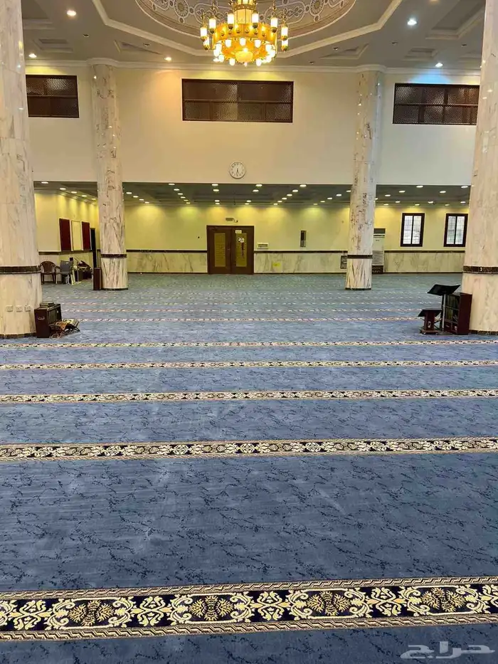 فرش المساجد 4