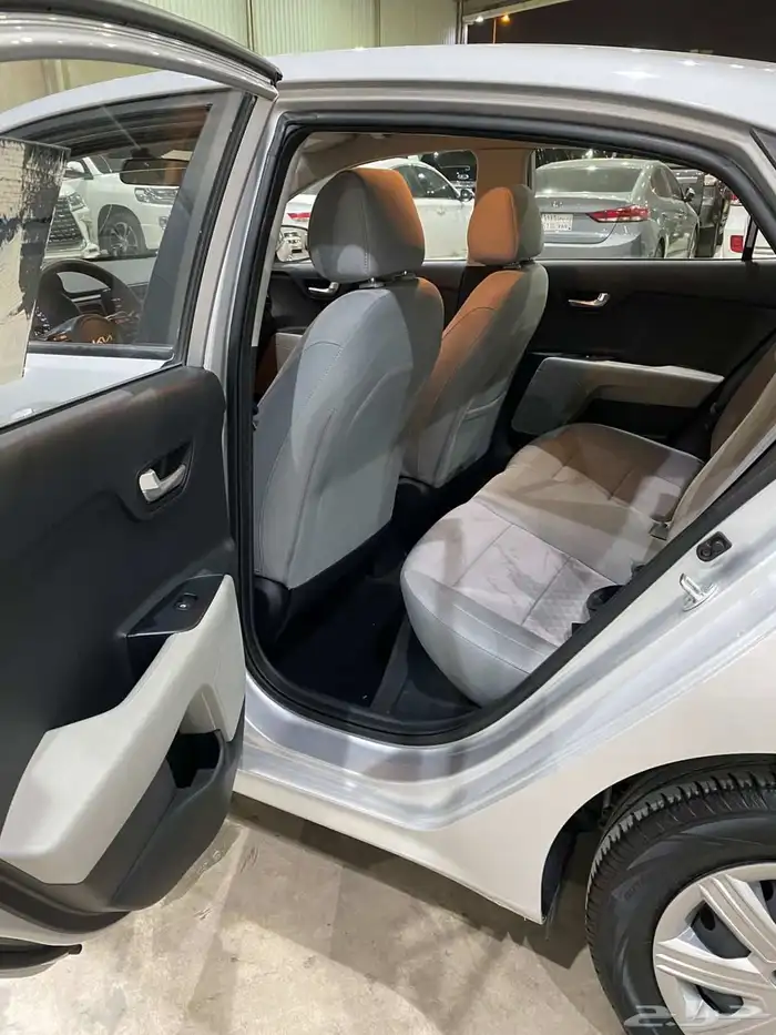 للبيع كيا ريو 2022 استاندر 7