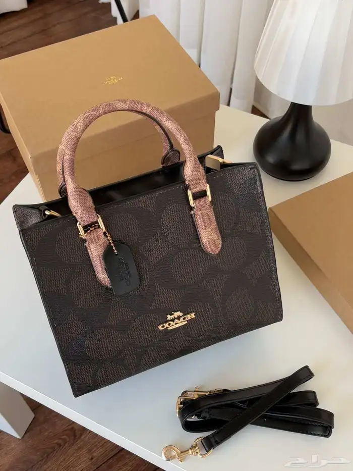 شنط ماركة كوتش درجه اولى 6