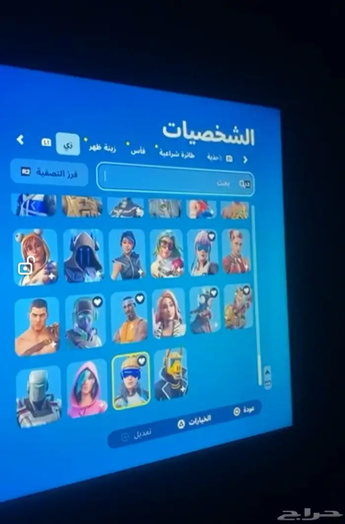حساب سوني نادر جدا 10