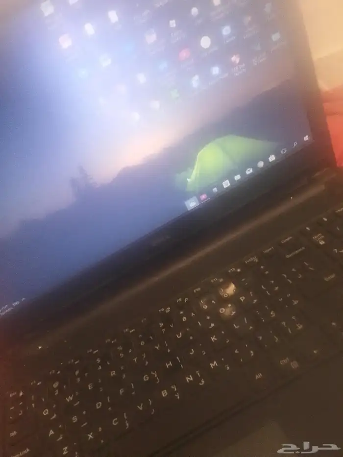 لابتوب ديل نضيف منشط 0