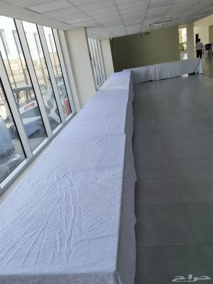 حفلات مناسبات تاجير طاولات 2