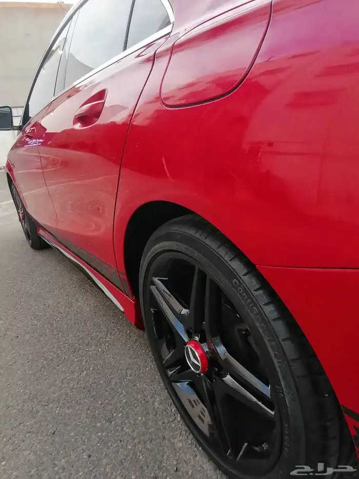 للبيع مرسيدس CLAموديل 2014. AMG 33