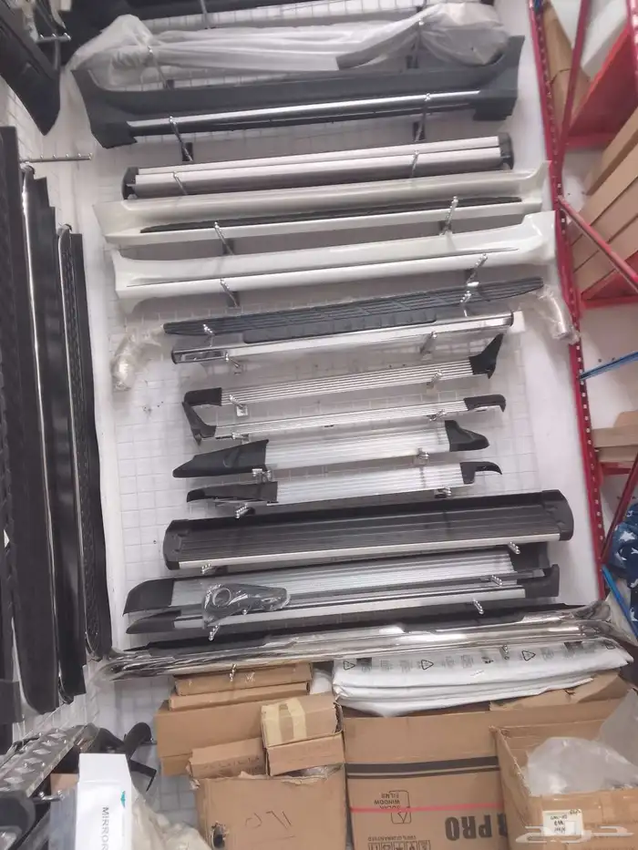 ريش مكيف ديكور قير شماسيات تخاشيب بطانات كبوت شبك صدام 26