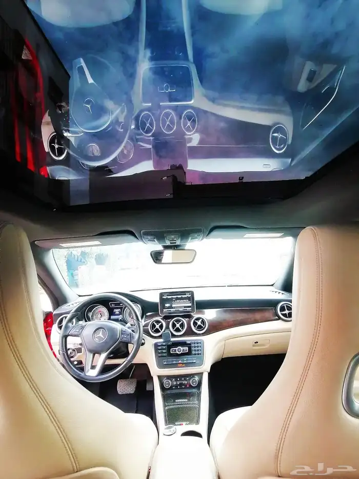 للبيع مرسيدس CLAموديل 2014. AMG 14
