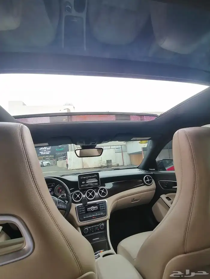 للبيع مرسيدس CLAموديل 2014. AMG 20