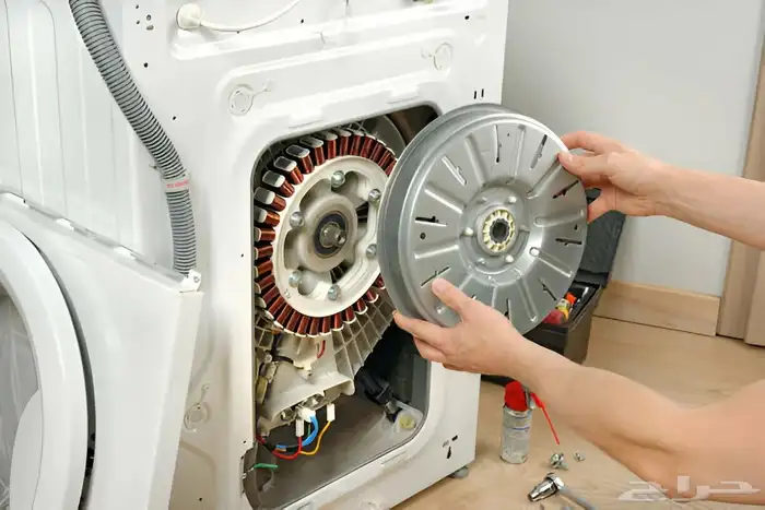 Automatic washing machine repair in Dammam 1
