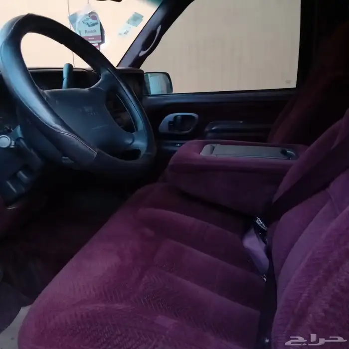 جي ام سي للبيع موديل 1997 نظيييف 19