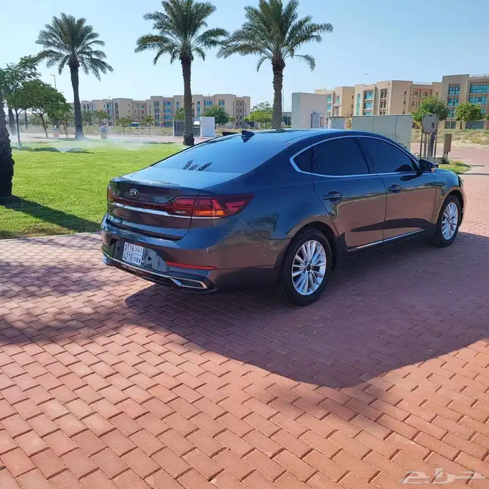 كيا 7 كادينزا 2021 استيراد كوريا 2