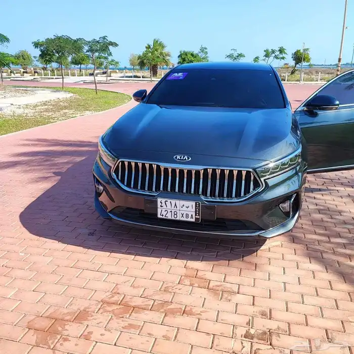 كيا 7 كادينزا 2021 استيراد كوريا 4