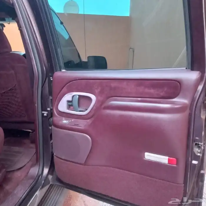 جي ام سي للبيع موديل 1997 نظيييف 18