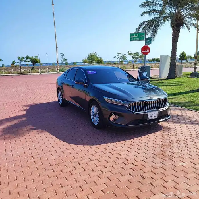 كيا 7 كادينزا 2021 استيراد كوريا 1