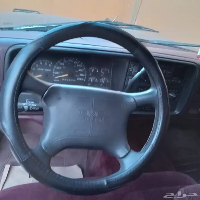 جي ام سي للبيع موديل 1997 نظيييف 7