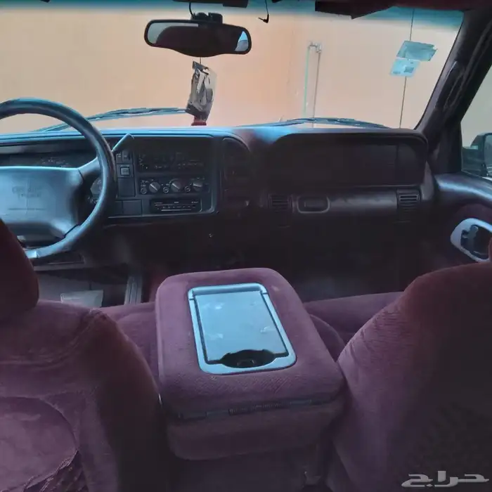 جي ام سي للبيع موديل 1997 نظيييف 17