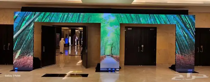 شاشات LEDتأجير ب ارخص سعر بالرياض 2