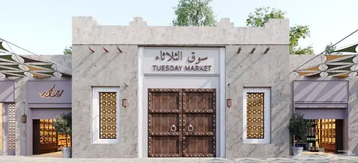 ابواب تراثيه خشب 13