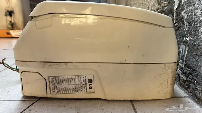 مكيف LG طن ونص مستخدم 1