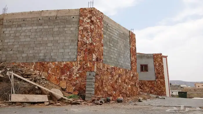 اسلام عليكم مقاول حجر بنين تلبيس متوجد في جميع منطق عسير 1