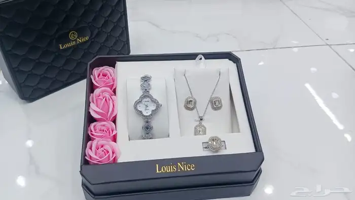 اكسسوارات نسائية (طقم هدايا) 0