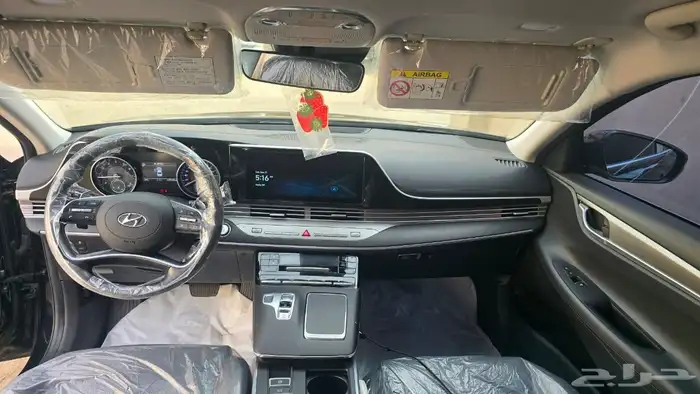 أزيرا 2020 نص فل 4 سلندر وارد كوريا ممشى 20 3