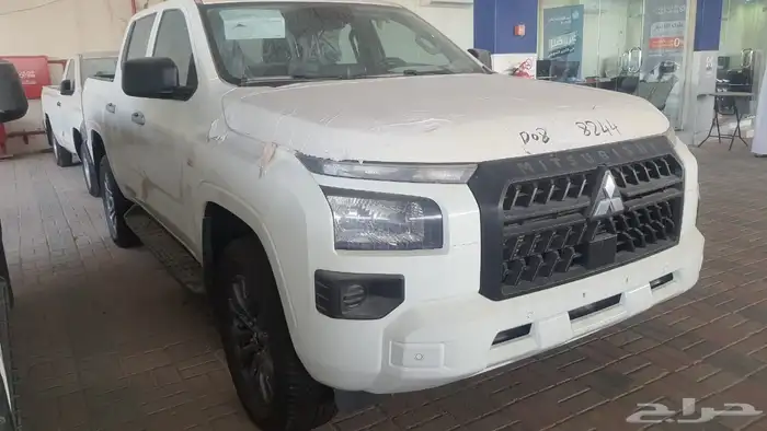 متسوبيشى ال200 موديل 2024 1