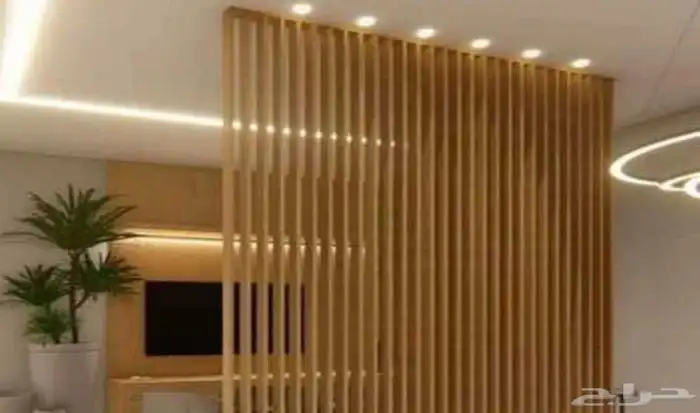 نجار ابواب خشبيه وديكور واكثر 3
