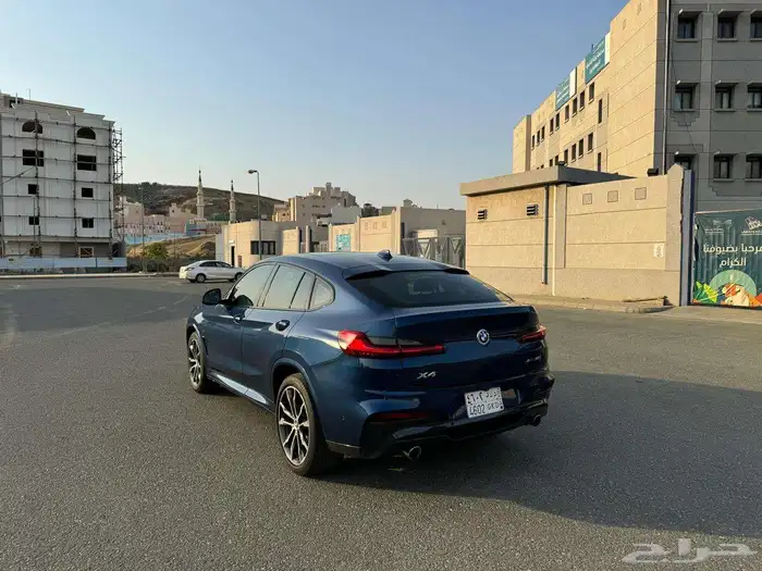 بي إم دبليو 2020 X4 BMW 3