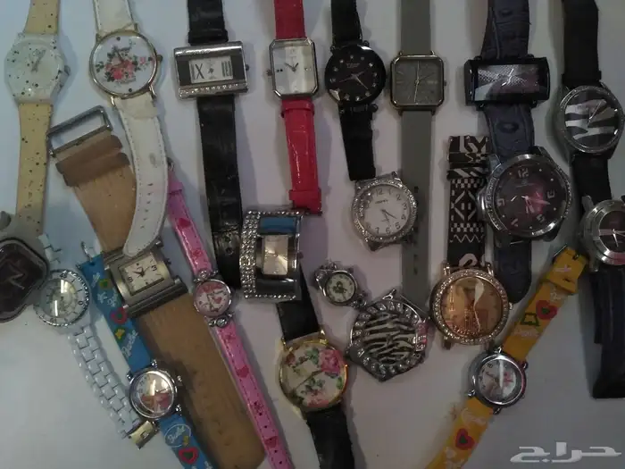 ساعات نسائي صيني 1