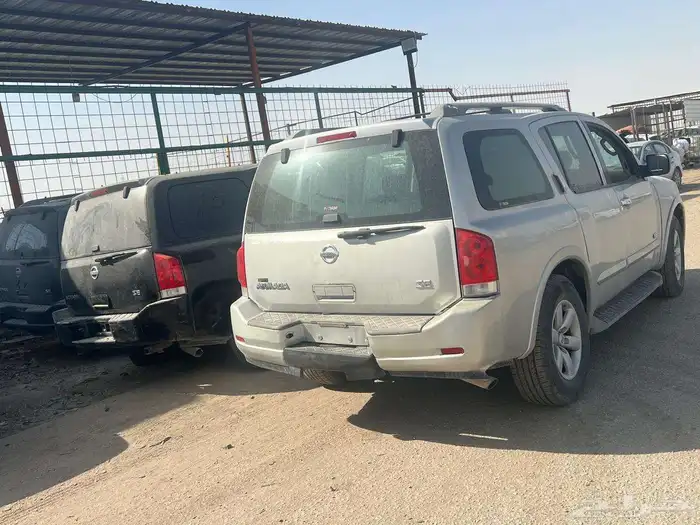 نيسان باترول نيسان باتفندر نيسان مكسيما نيسان باتفندر نيسان 6