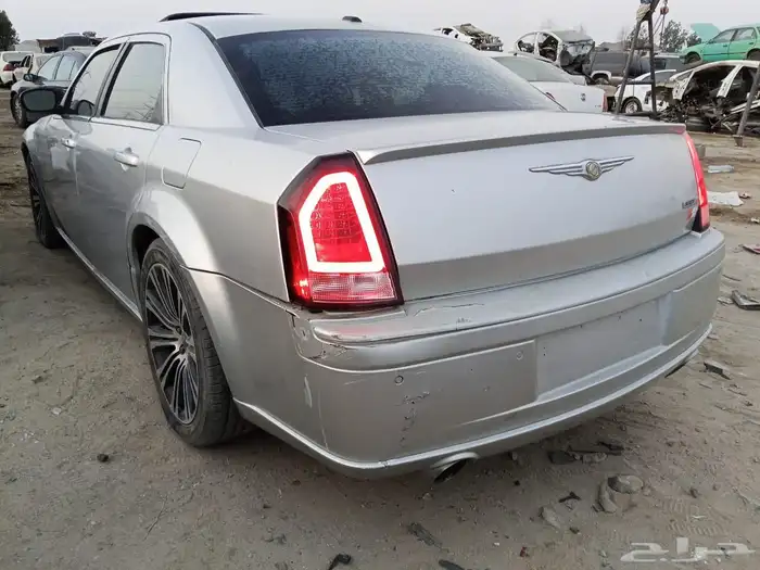 سياره كليزلر C300 موديل 2006 (Srt) 3