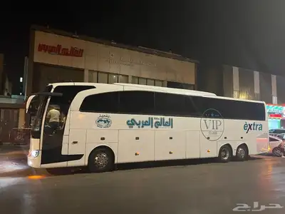 باص مرسيدس VlP )49( مقعد index