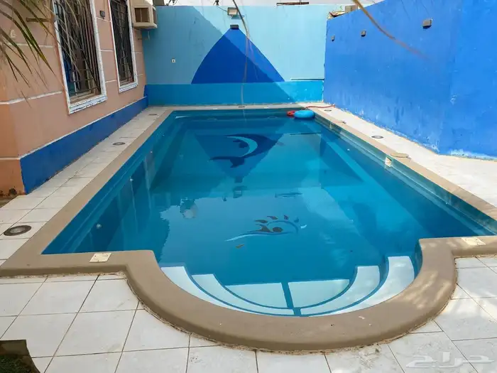 شاليه وقت المرح شمال جده 10