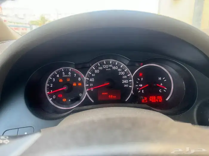 للبيع نيسان التيما موديل 2010 7