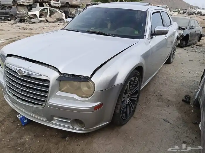 سياره كليزلر C300 موديل 2006 (Srt) 1