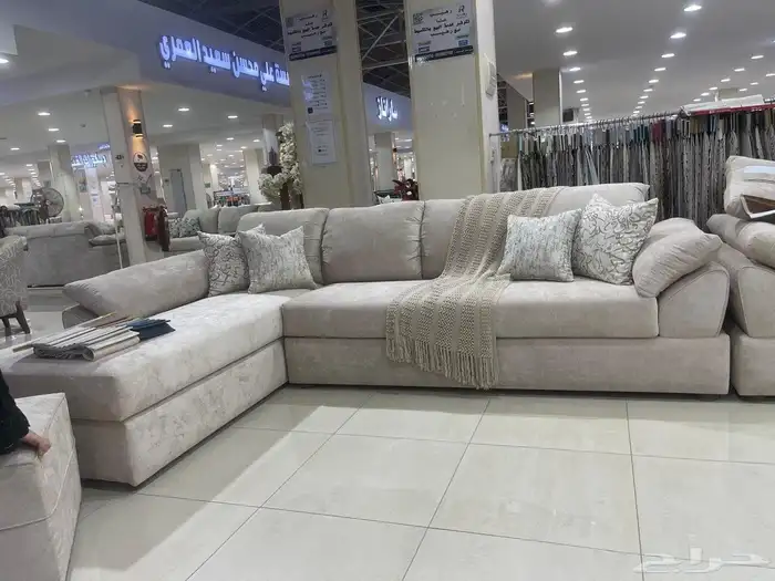 كنب حروف إل 3 2 جديد وتفصيل 9