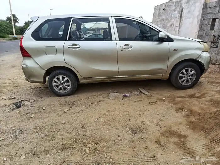 تويوتاء انفزا 2017 2