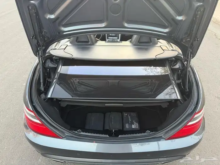مرسيدس SLK 250 16