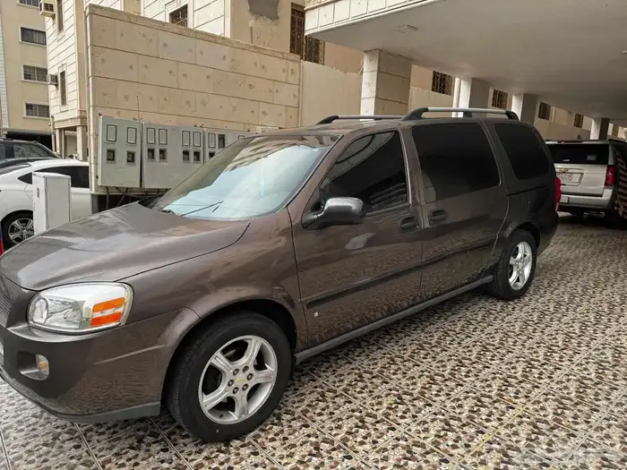 شفروليه ابلاندر 1