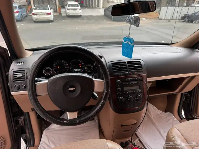 شفروليه ابلاندر 9