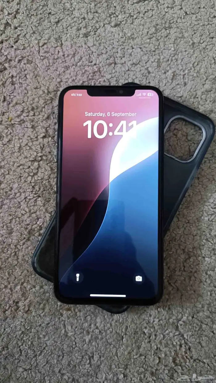 I phone 11 pro max 256 5