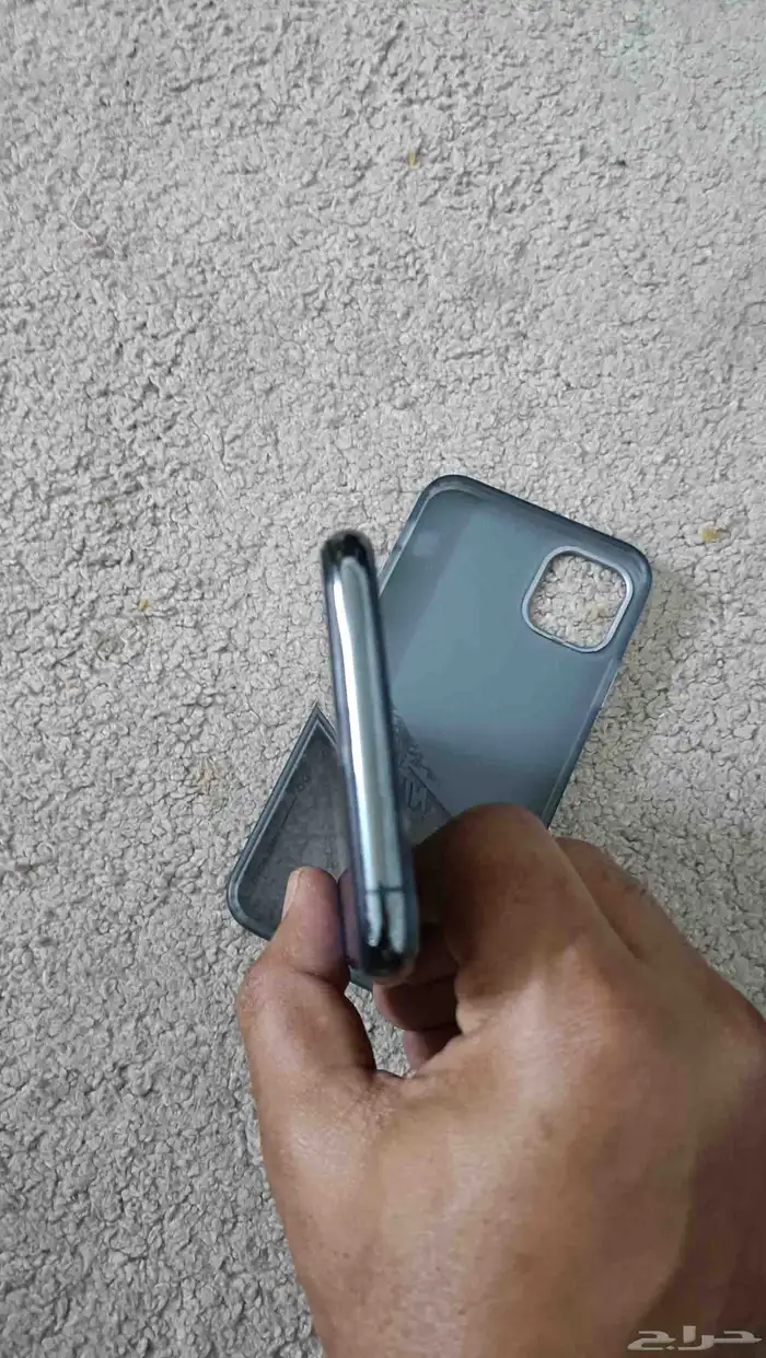 I phone 11 pro max 256 2