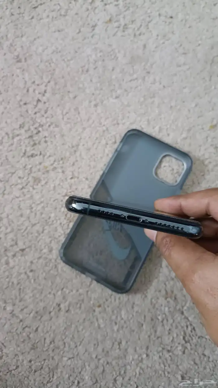 I phone 11 pro max 256 7