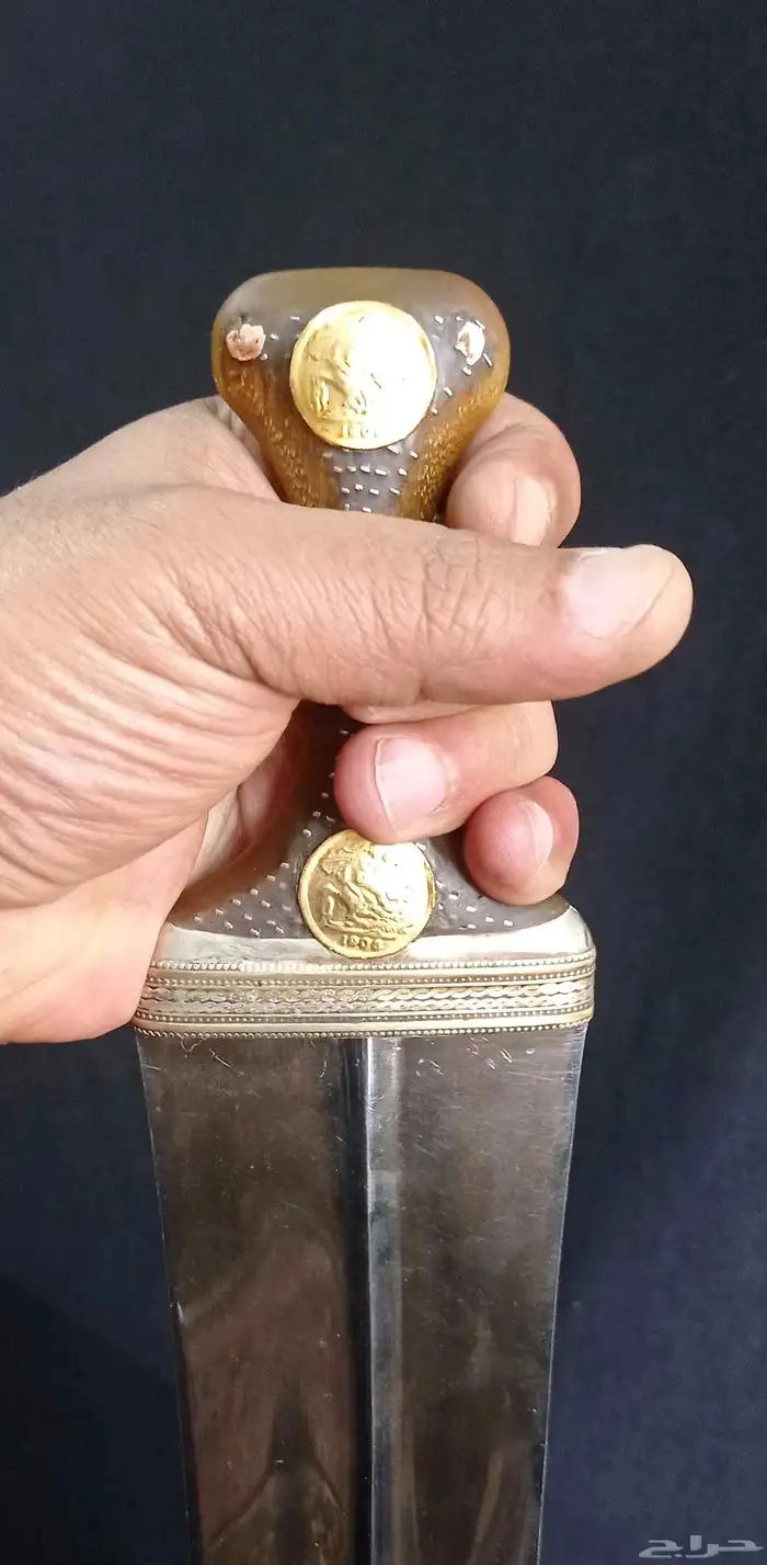 جنبيه زراف قديم 4