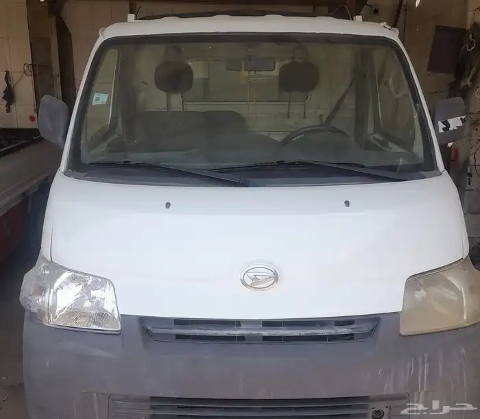 دباب ديهاتسو موديل 2015 و 2013 1