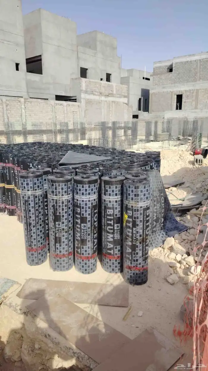 توريد جميع مواد بناء اسمنت رمل بلاط بندوره انترلوك مصدات عتب 25