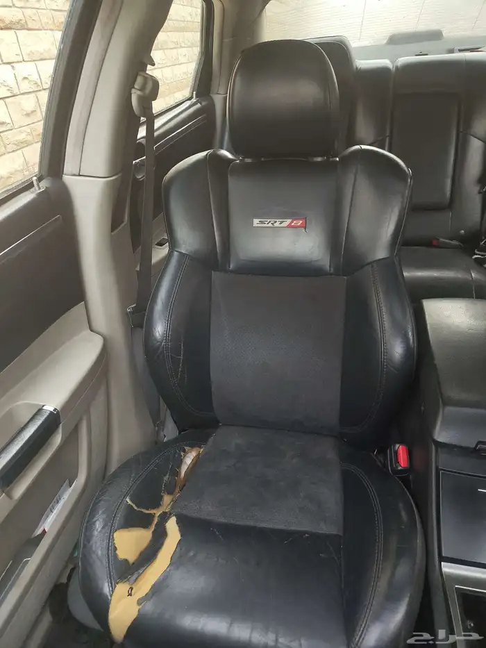 كرايسلر اس ار تي SRT8 2006 للبيع او للبدل 6